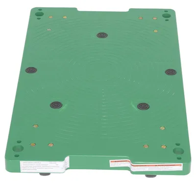 Vestil POS-1830 Polyethylene Dolly