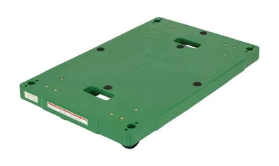 Vestil POS-2133 Polyethylene Dolly