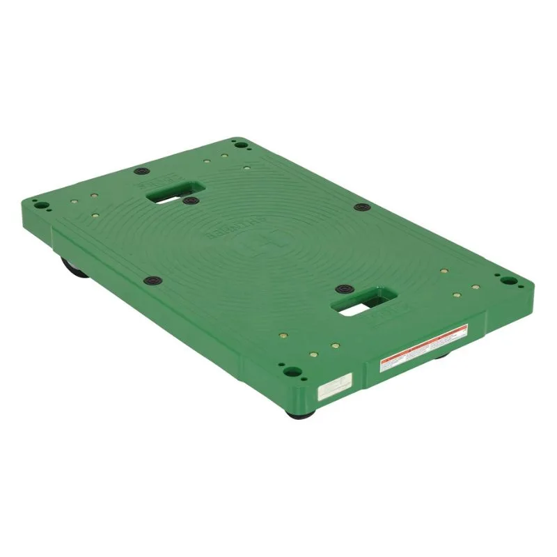 Vestil POS-2133 Polyethylene Dolly