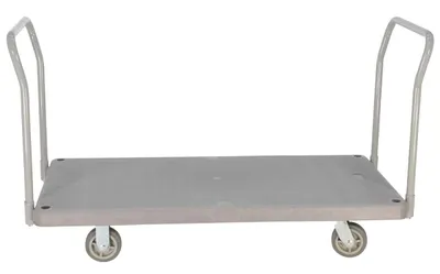 Vestil PPT-2-42 Heavy Duty Platform Truck 4