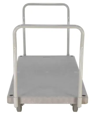 Vestil PPT-2-42 Heavy Duty Platform Truck 3
