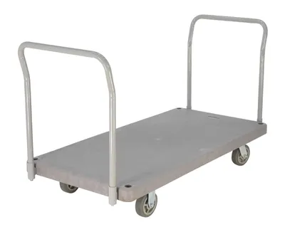 Vestil PPT-2-42 Heavy Duty Platform Truck 2