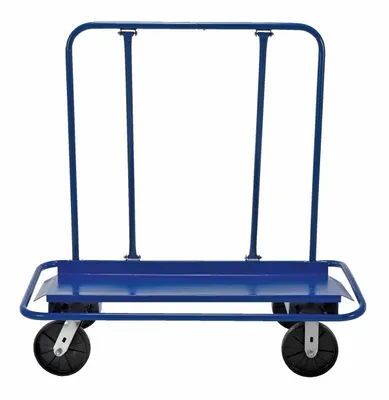 Vestil PRCT-S-GN utility cart shown from an alternate angle