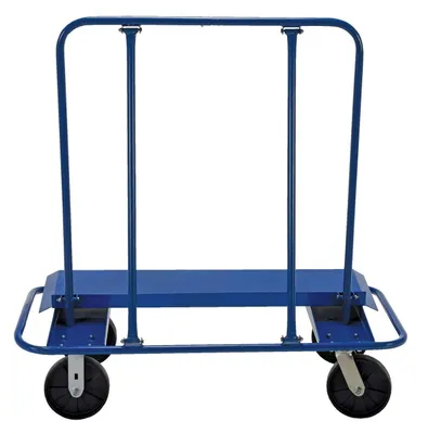 Vestil PRCT-S-GN utility cart shown from an alternate angle