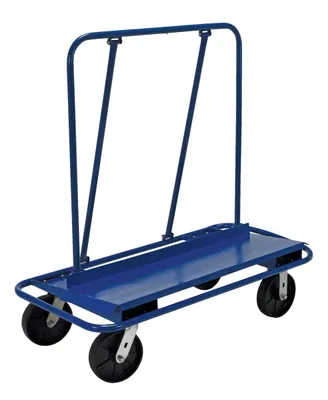Vestil PRCT-S-GN utility cart shown from an alternate angle