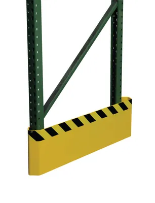 Vestil PREG-42 Steel Pallet Rack End Guard 4