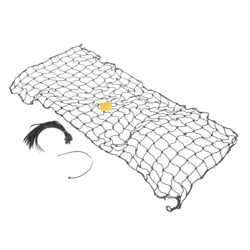 Vestil PRN-123-4 Nylon Pallet Rack Netting