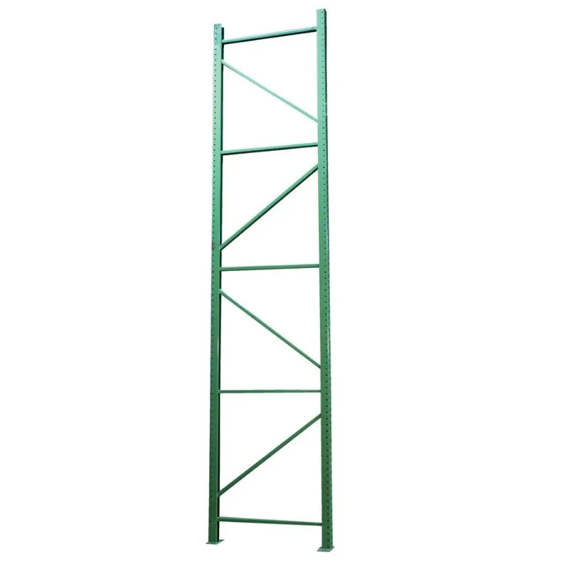 Vestil PRTD-14-42-19 Steel Pallet Racking Frame
