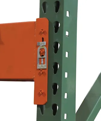 Vestil PRTD-18-42-24 Steel Pallet Racking Frame 2