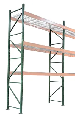 Vestil PRTD-18-42-24 Steel Pallet Racking Frame 1