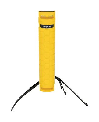 Vestil PRUD-20-2833 Plastic High Impact Upright Rack Guard 4