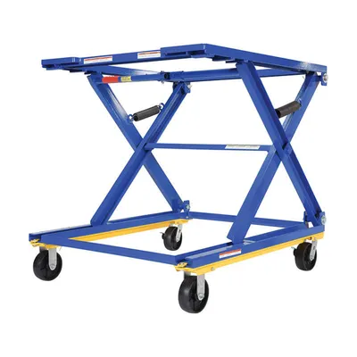 Vestil PS-RF-CK Pallets Stand Caster Kit 3
