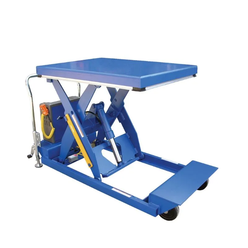Vestil PST-2448-1-46 lift table