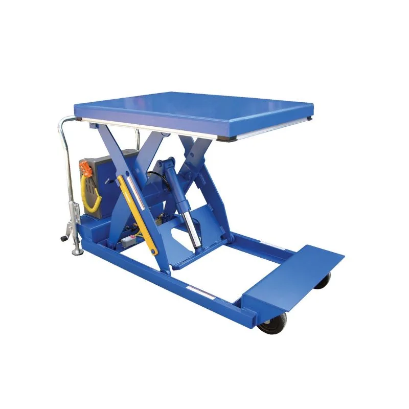 Vestil PST-2464-1-58 lift table