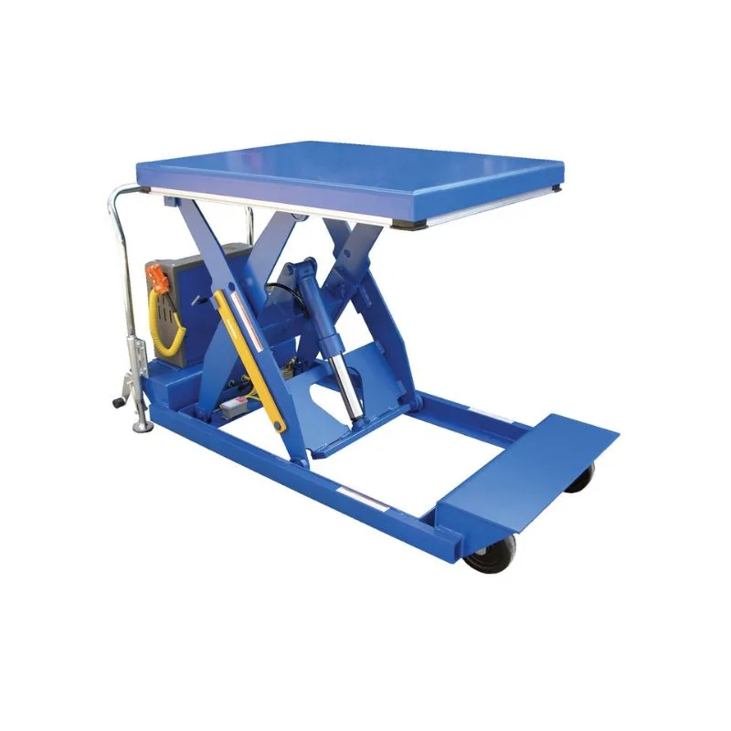 Vestil PST-2464-3-58 lift table