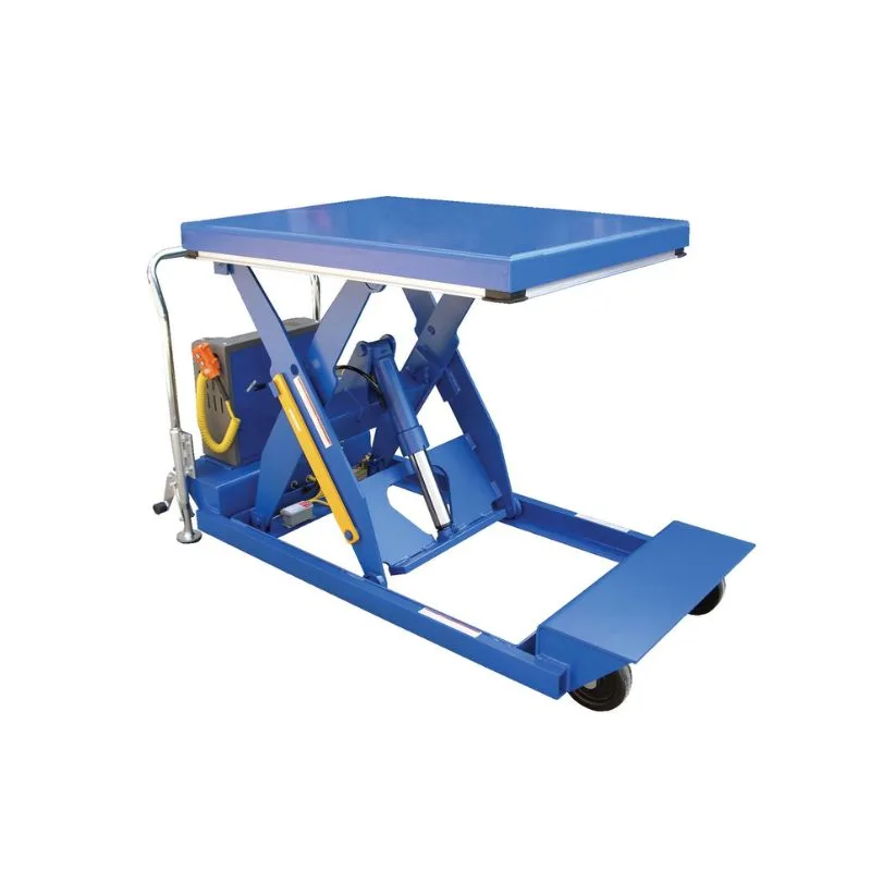 Vestil PST-3-58 lift table