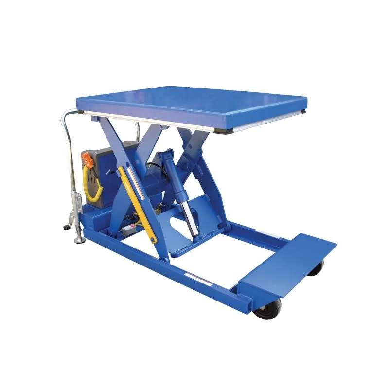 Vestil PST-4-60 lift table