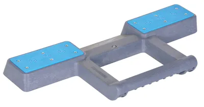 Vestil PTC-8 Plastic Pallet Truck Chock