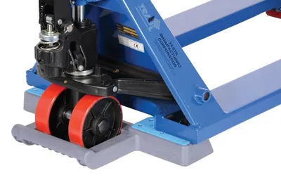 Vestil PTC-8 Plastic Pallet Truck Chock