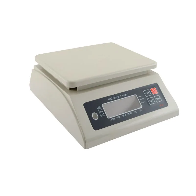 Vestil PTDSC-66 Plastic Parts Scale