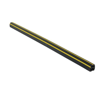Vestil PVCG-C Rubber PVC Edge Guard