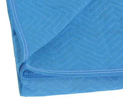 Vestil QPC-7280-DP-4PK moving blanket shown from an alternate angle