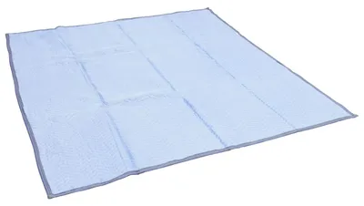 Vestil QPC-7280-UP-12PK moving blanket shown from an alternate angle
