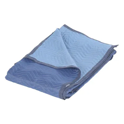 Vestil QPC-7280-UP-1PK Polyester/Cotton Non-Woven All Weather Quilted Moving Pad