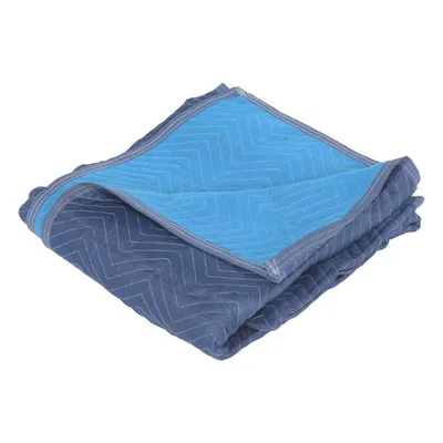 Vestil QPC-7280-VP-1PK Polyester/Cotton Heavy Duty Quilted Moving Pad