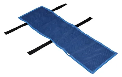 Vestil QPC-HT hand truck shown from an alternate angle