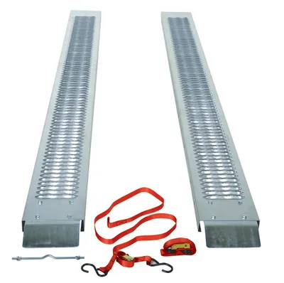 Vestil RAMP-96 shown from an alternate angle