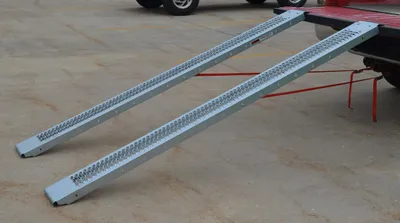 Vestil RAMP-96 shown from an alternate angle