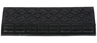 Vestil RCR-23 crowd control shown from an alternate angle