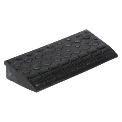 Vestil RCR-23 Heavy Duty Rubber Corner Ramp Rectangular