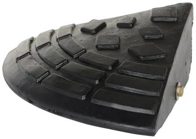 Vestil RCR-C crowd control shown from an alternate angle