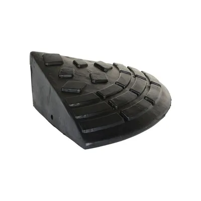 Vestil RCR-C Heavy Duty Rubber Corner Ramp