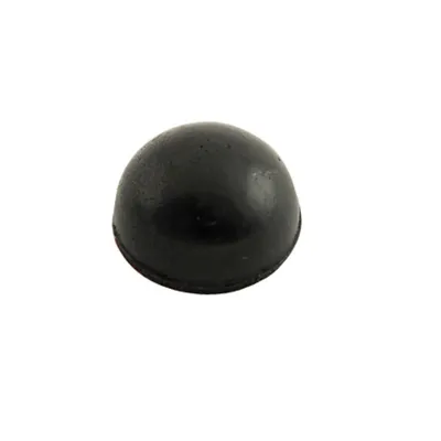 Vestil RDB-075 Rubber Rounded Dome Bumpers