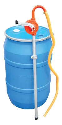 Vestil RDP-55 Steel Manual Drum Pump 1