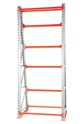 Vestil RERC-4310 Steel Reel Rack Starter Kit 3