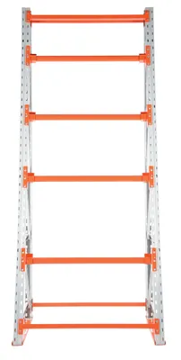 Vestil RERC-4310 Steel Reel Rack Starter Kit 2