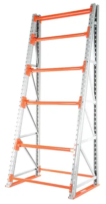 Vestil RERC-4310 Steel Reel Rack Starter Kit 1