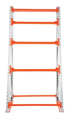 Vestil RERC-438 Steel Reel Rack Starter Kit 2