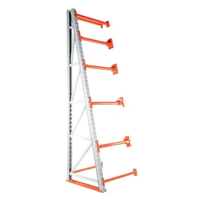 Vestil RERC-A-3310 Steel Reel Rack Add-On Kit