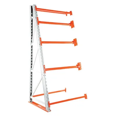 Vestil RERC-A-438-10 Steel Reel Rack Add-On Kit