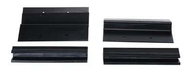 Vestil RK-12 trailer ramp shown from an alternate angle