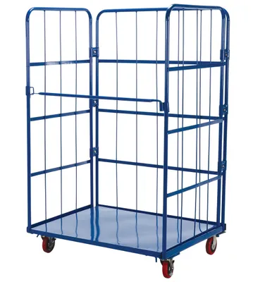 Vestil ROL-3143-1 cart shown from an alternate angle