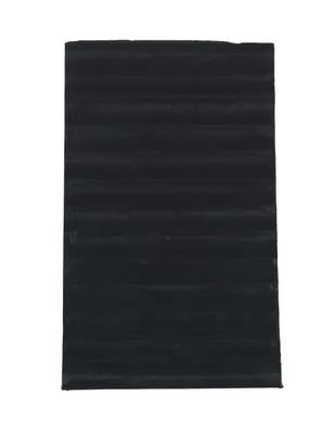 Vestil RWC-11 Molded Rubber Wheel Chock 2