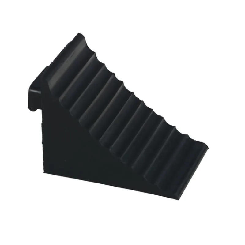 Vestil RWC-11 Molded Rubber Wheel Chock