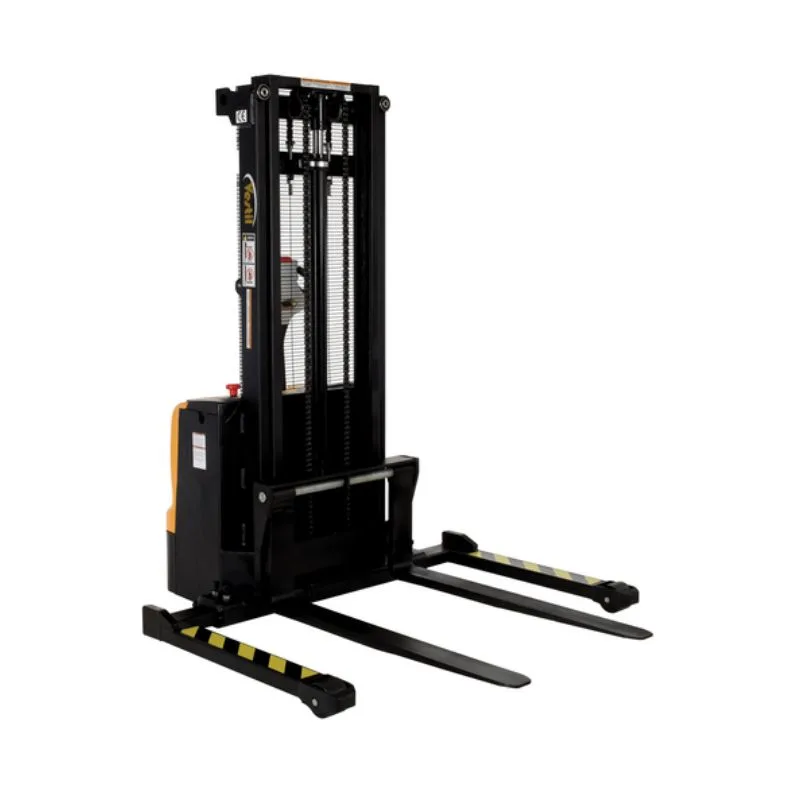 Vestil S-101-AA-DM pallet stacker