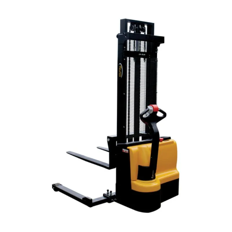 Vestil S-118-AA-DM pallet stacker
